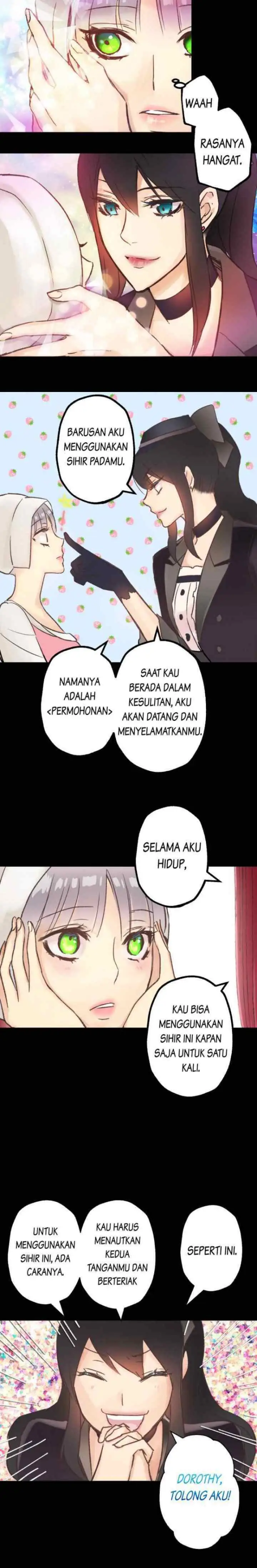 As Long as You Like It chapter 4 halaman 9