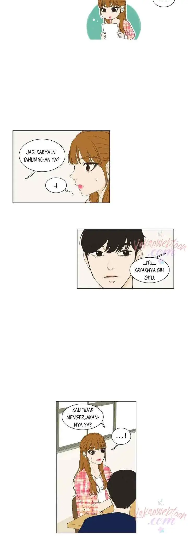 Dolled Up chapter 8 halaman 13
