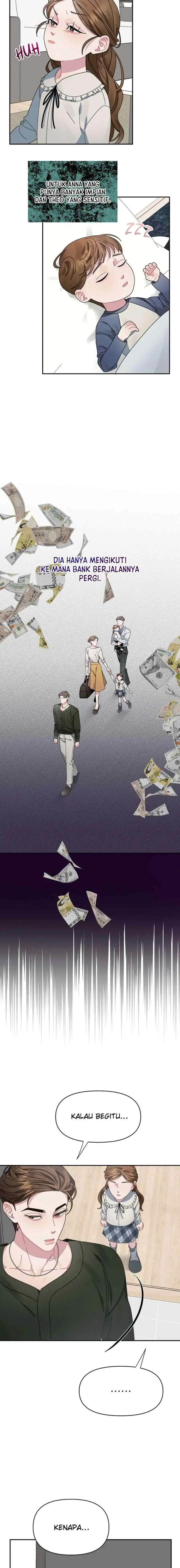 Oh, the Flower That Bloomed on the Wall chapter 9 halaman 6