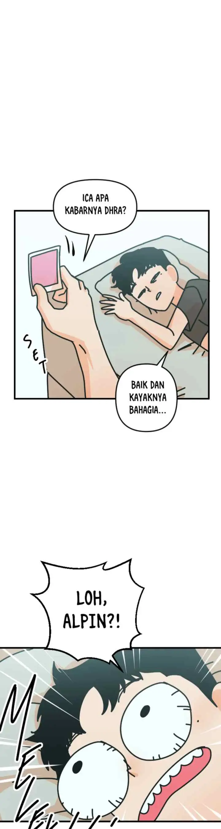 Friends Like A Girlfriends chapter 55 halaman 7