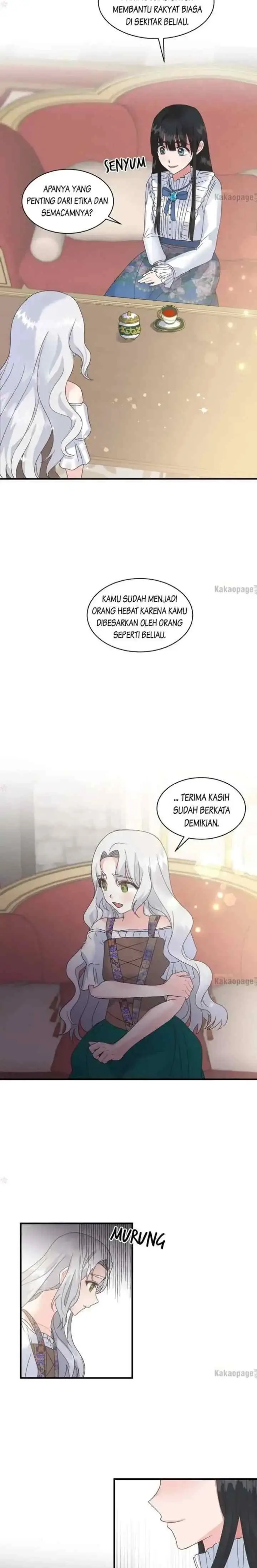 Angelic Lady chapter 4 halaman 13