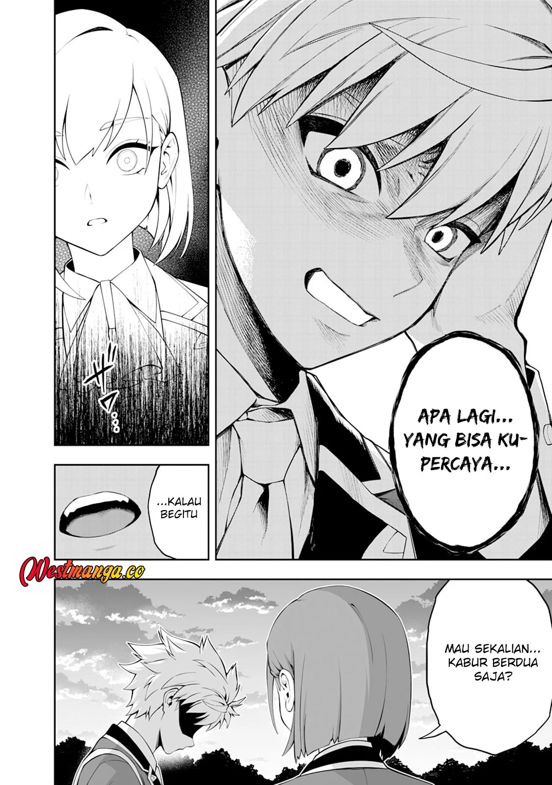 Kyou Senshina Mob, Mujikaku ni Honpen wo Hakai Suru chapter 26 halaman 31
