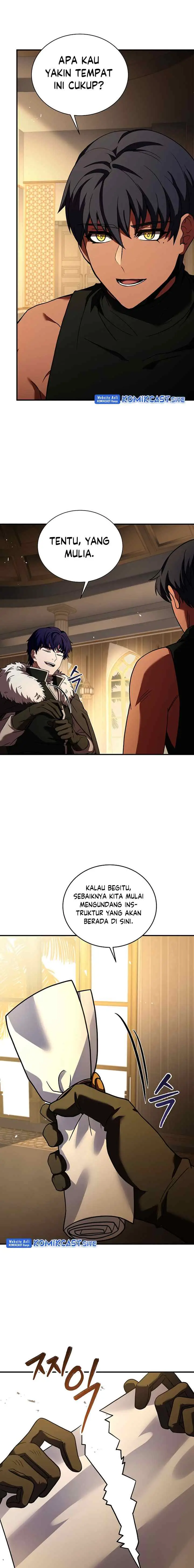 Rebirth of the 8-Circled Mage chapter 116 halaman 4
