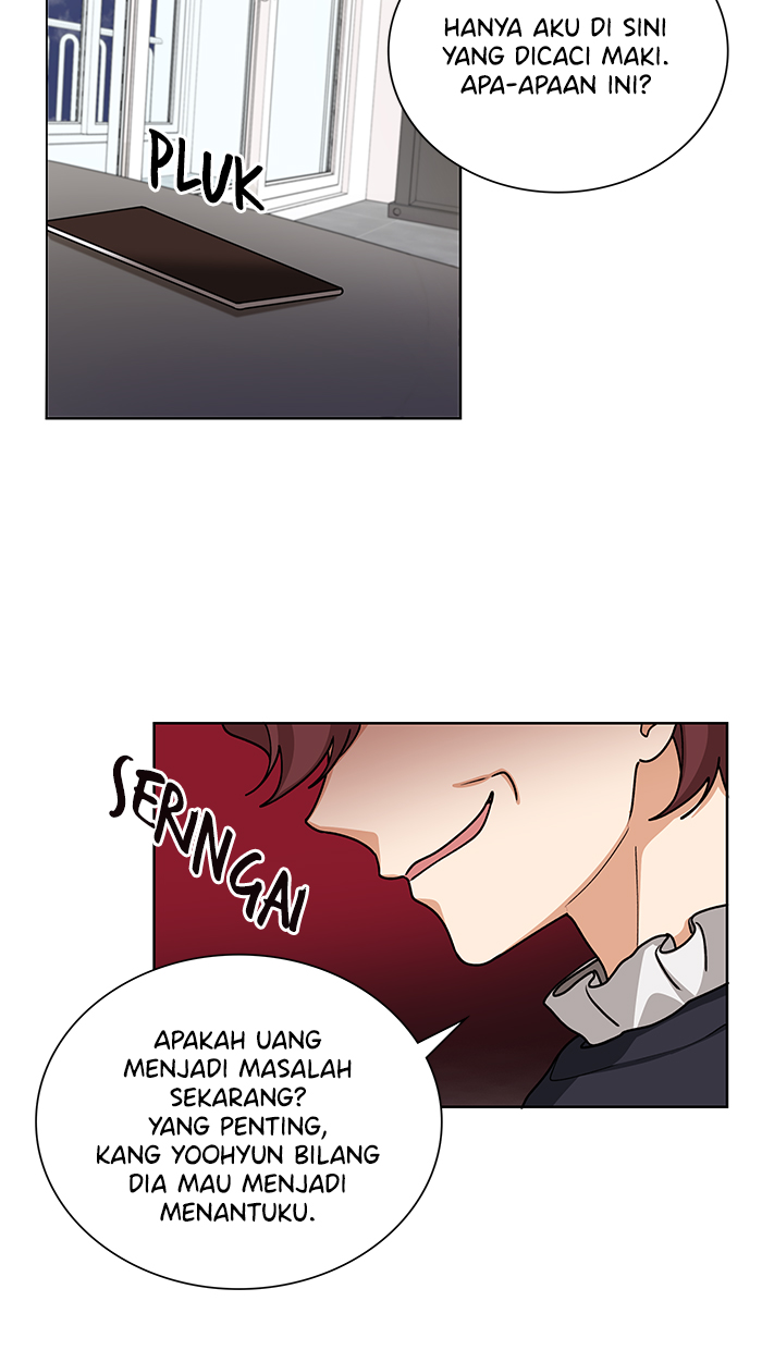 We're Soulmates Starting From Today chapter 55 halaman 49