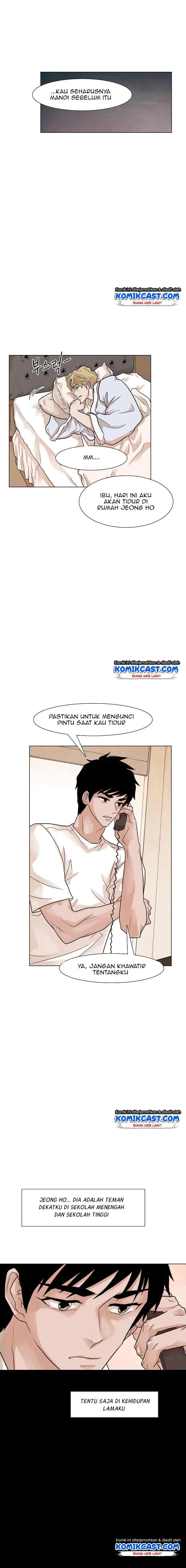Past Life Regressor chapter 6 halaman 4