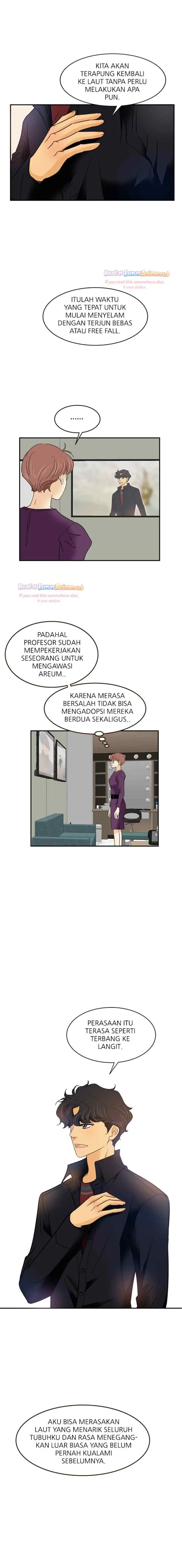 Hello, Mr.Blue chapter 10 halaman 6