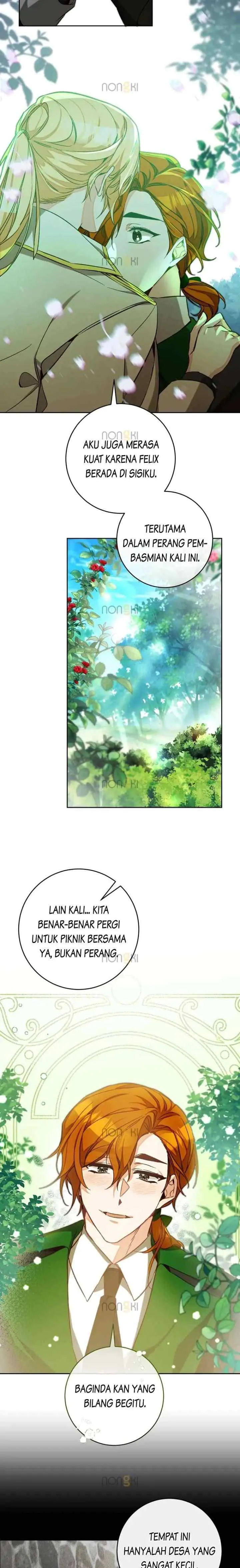 Not a Kind Consort chapter 136 halaman 14