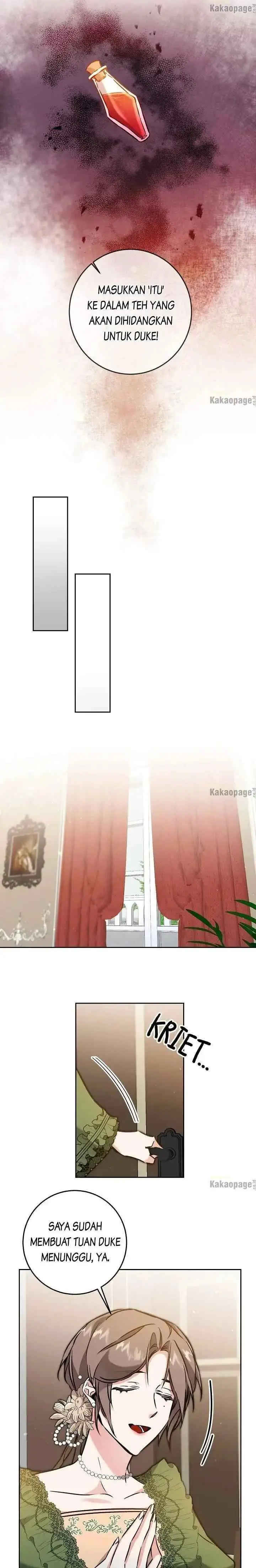 Not a Kind Consort chapter 81 halaman 12