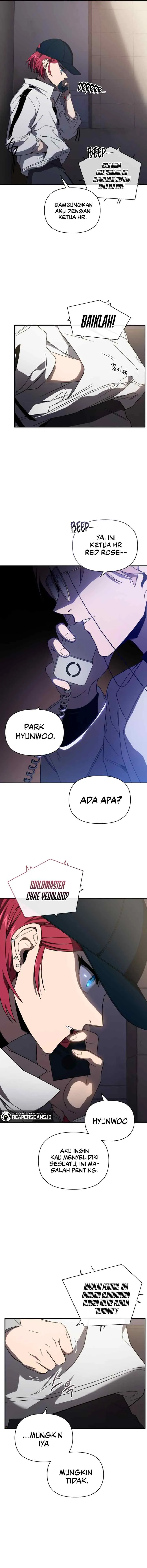Player Who Returned 10,000 Years Later chapter 25 halaman 8