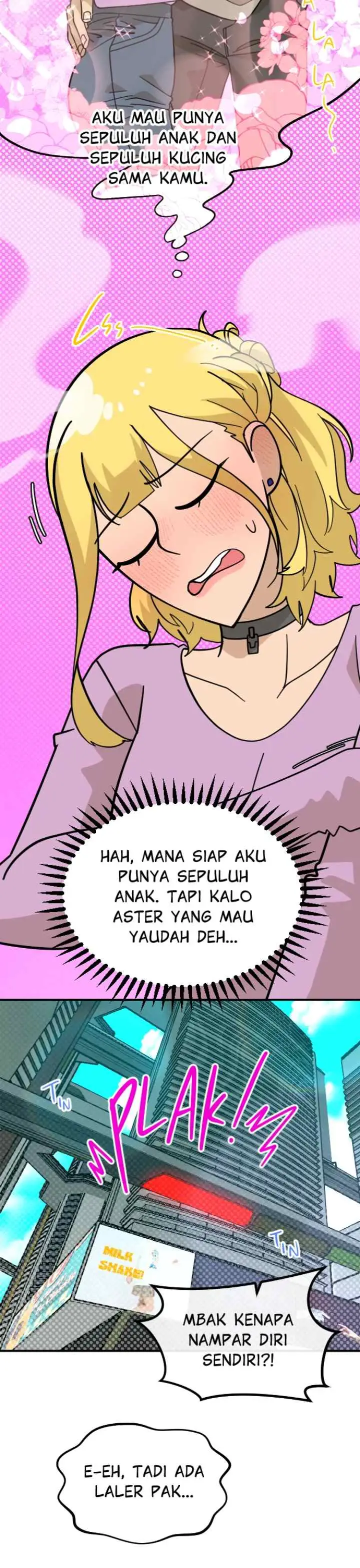 Being A Little Emotional Doesn't Make A Difference! chapter 43 halaman 11