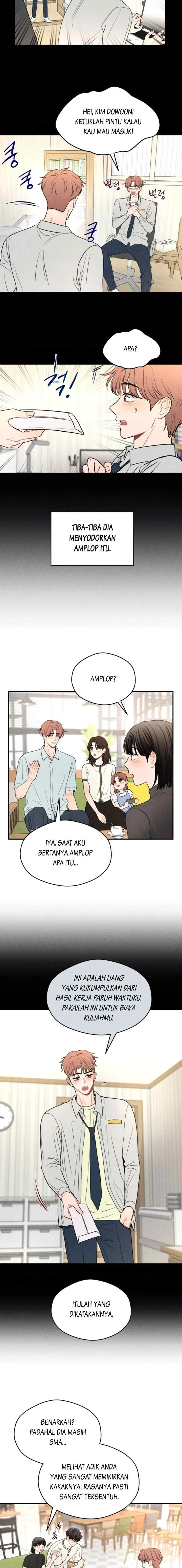 Ghost Romance chapter 80 halaman 6