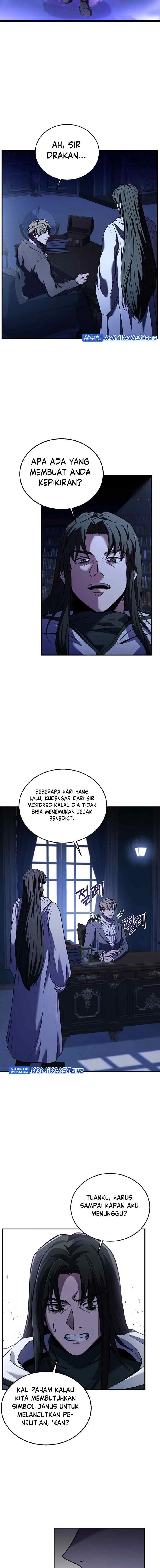 Rebirth of the 8-Circled Mage chapter 109 halaman 16