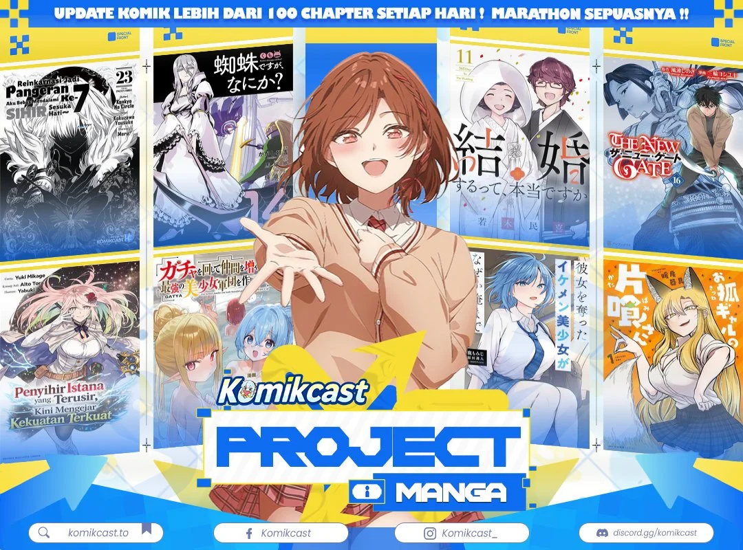 Isekai Demo Bunan ni Ikitai Shoukougun chapter 32 halaman 40