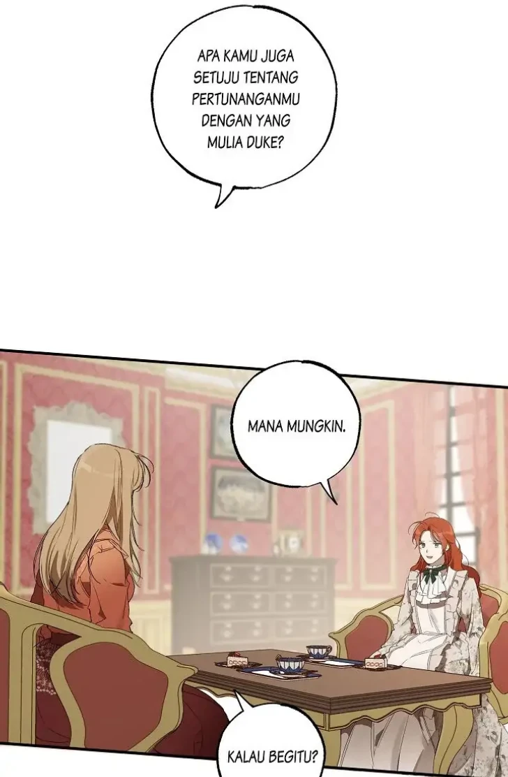 Everything Was a Misunderstanding chapter 49 halaman 61