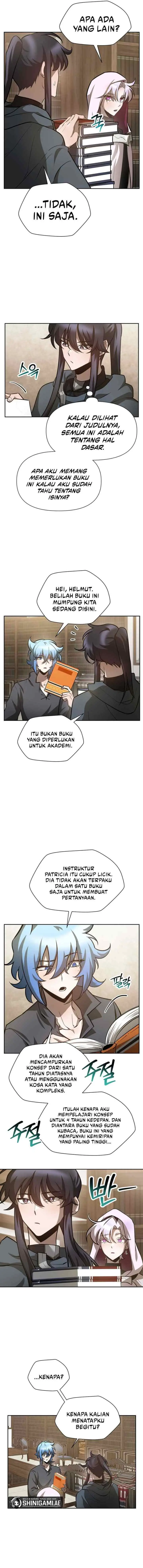 Helmut: The Forsaken Child chapter 49 halaman 8