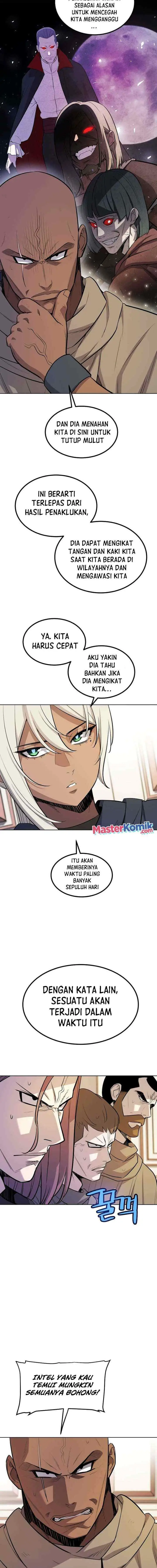 Overpowered Sword chapter 71 halaman 9