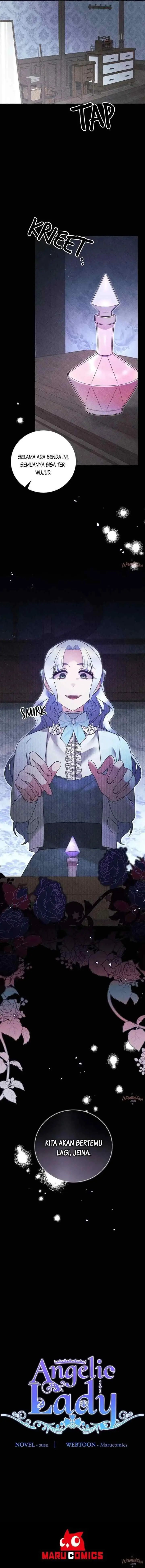 Angelic Lady chapter 168 halaman 17