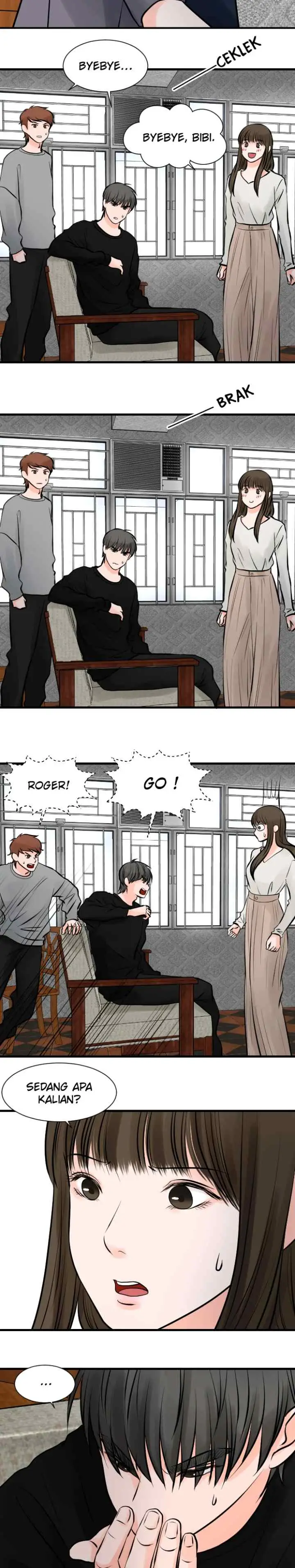 One + One (Bao A) chapter 108 halaman 8