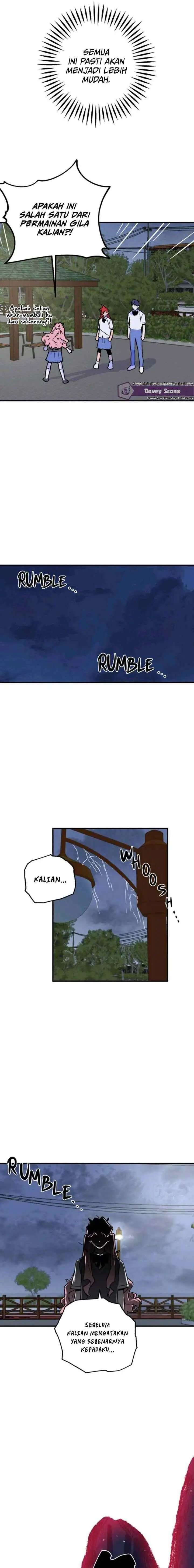 Die, Please! chapter 4 halaman 19