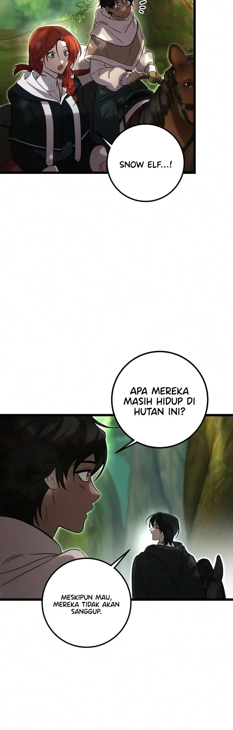 Immortal's Way of Life chapter 17 halaman 11