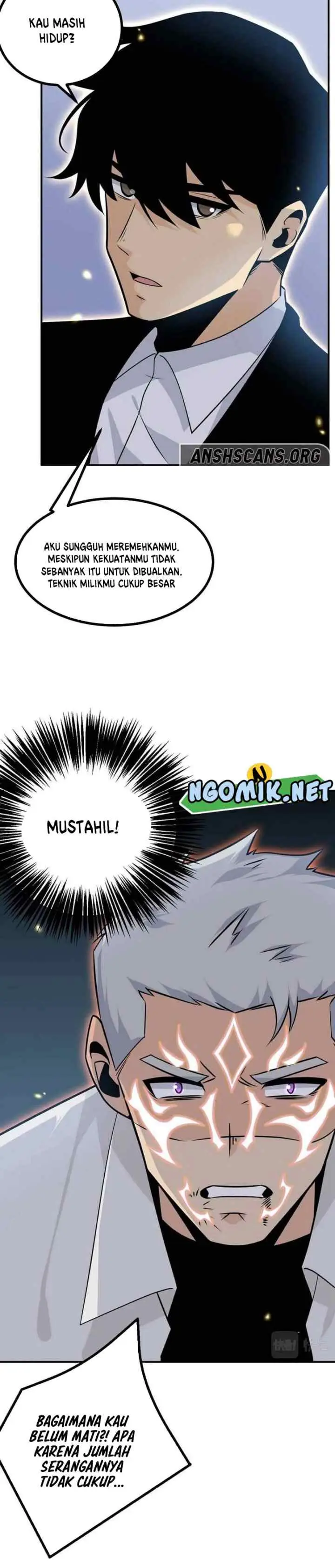 OP After 30 Days Of Sign-In chapter 32 halaman 11