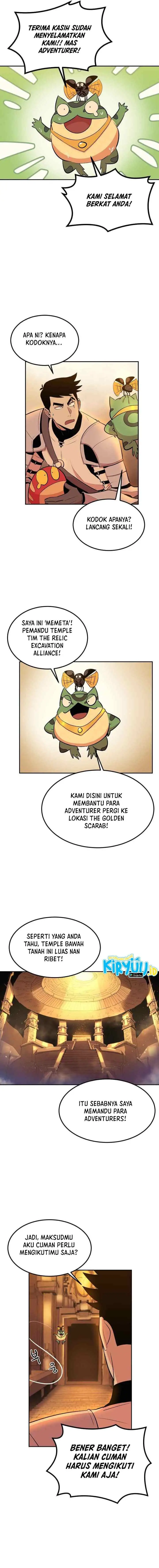 Old Newbie Kim ChunShik chapter 18 halaman 15
