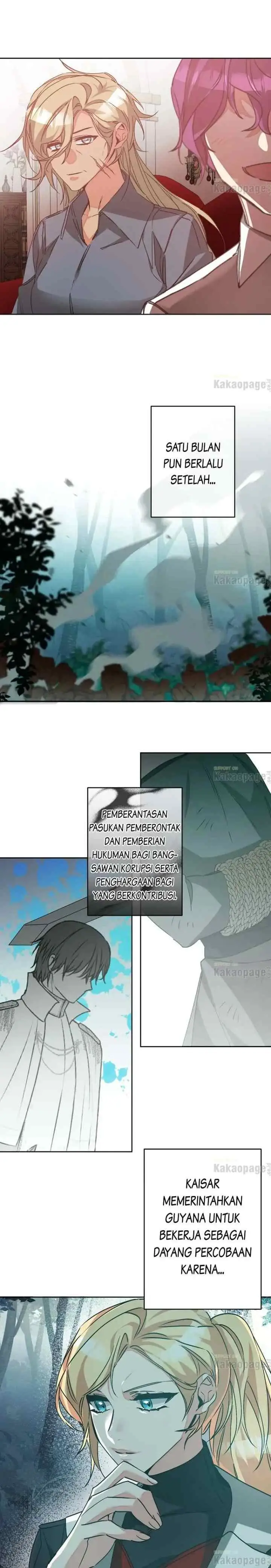 Not a Kind Consort chapter 145 halaman 19