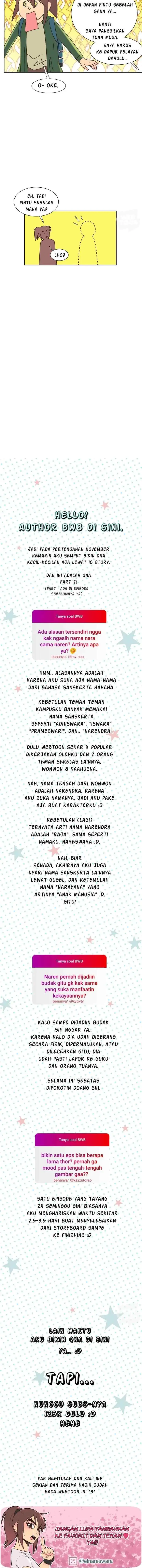 Bad Word Baby chapter 34 halaman 5