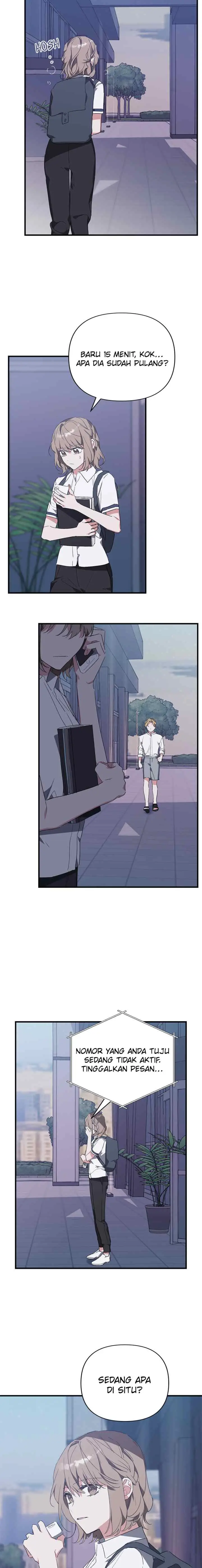 Nine (LEE Eum-sae) chapter 41 halaman 15