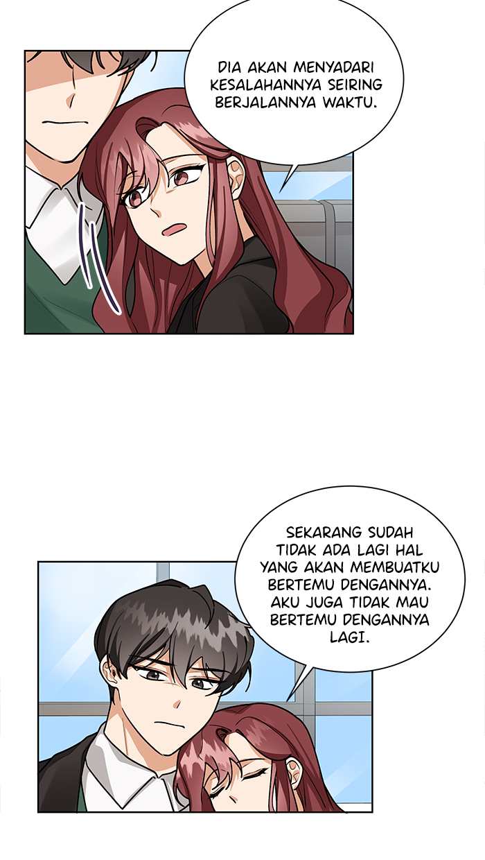 We're Soulmates Starting From Today chapter 67 halaman 35