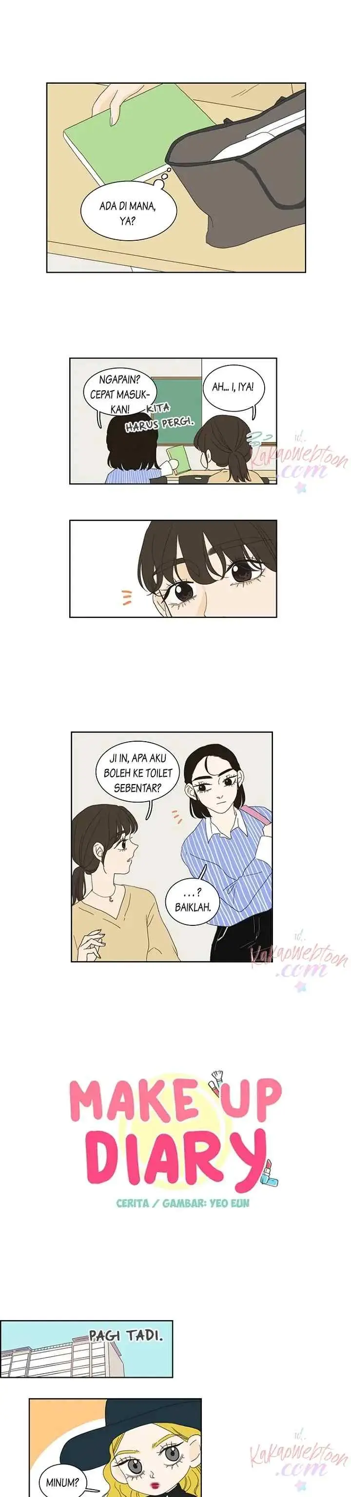 Dolled Up chapter 59 halaman 9