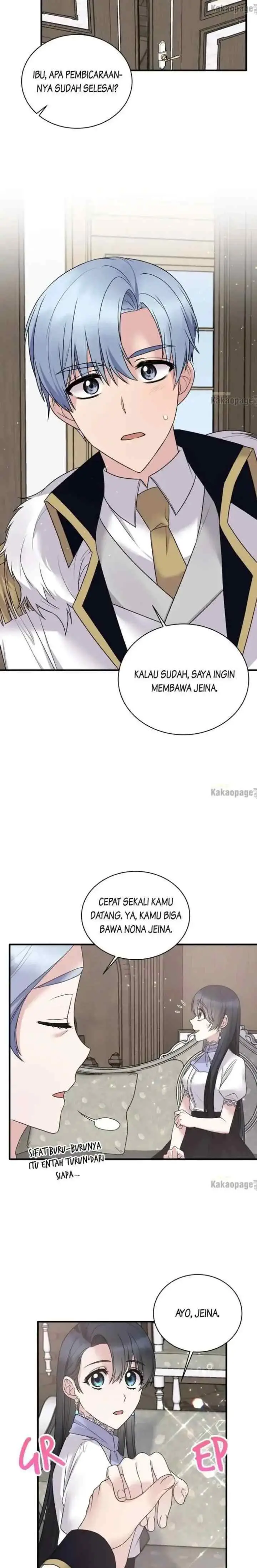 Angelic Lady chapter 61 halaman 16