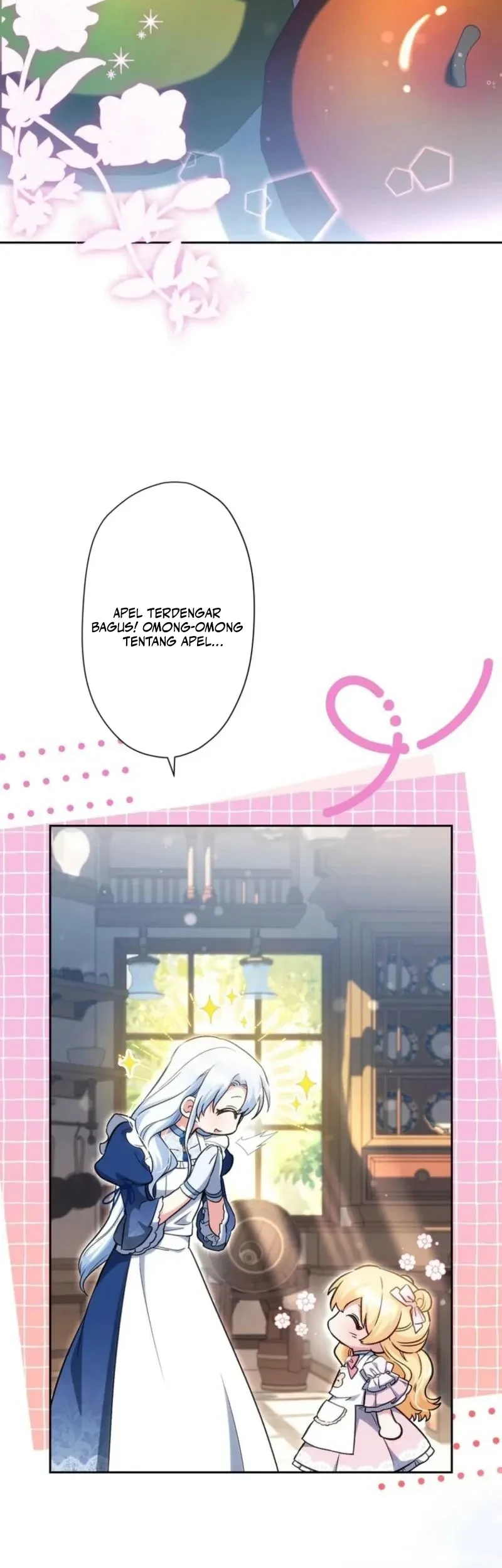 I Became the Most Terrifying Stepmother in History?! chapter 10 halaman 28