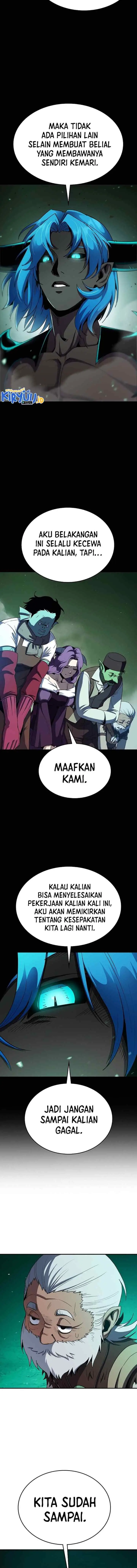 Peace Restaurant chapter 23 halaman 17