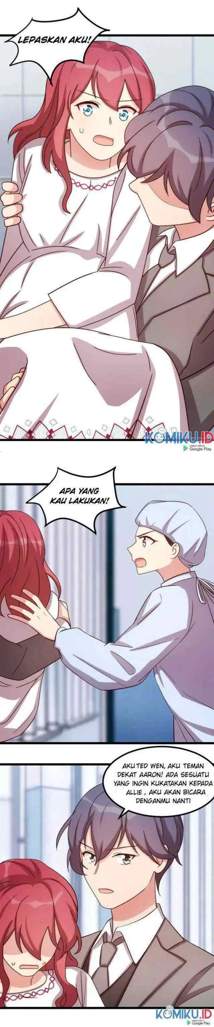 CEO's Sudden Proposal chapter 177 halaman 8