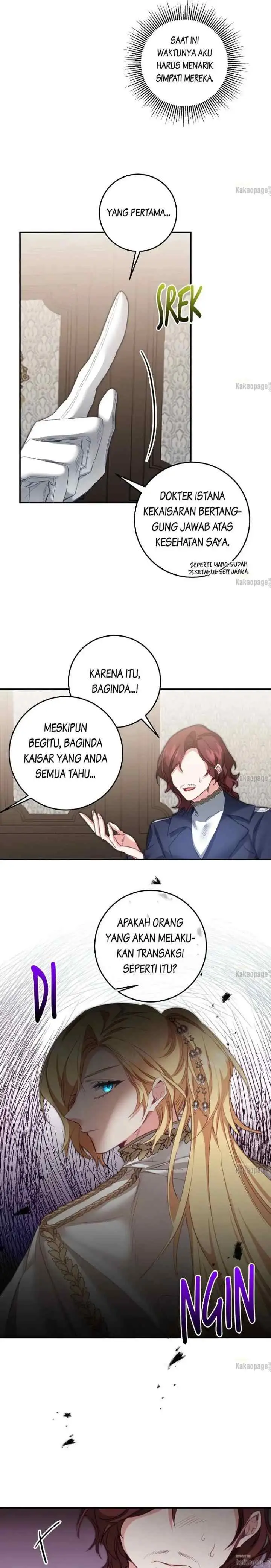 Not a Kind Consort chapter 108 halaman 13