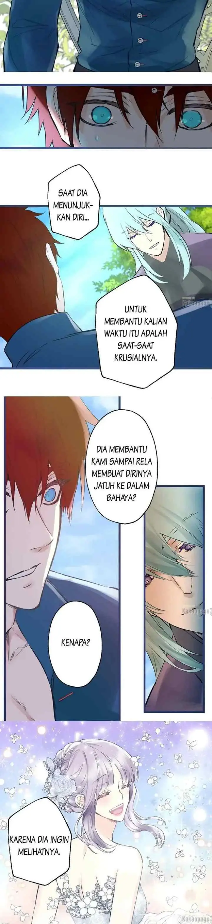 As Long as You Like It chapter 234 halaman 9