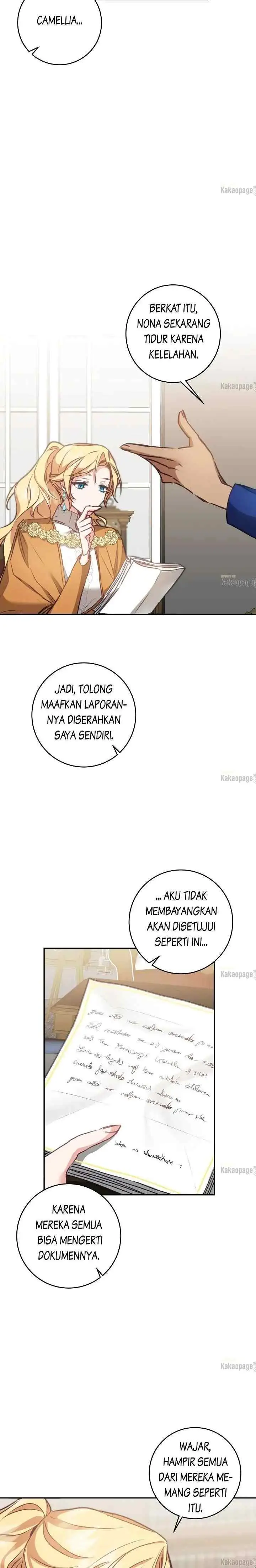 Not a Kind Consort chapter 103 halaman 9