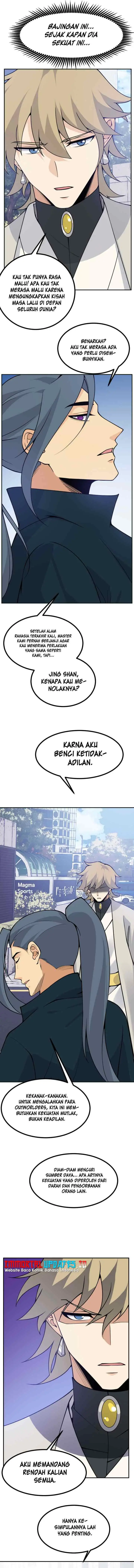 OP After 30 Days Of Sign-In chapter 76 halaman 4