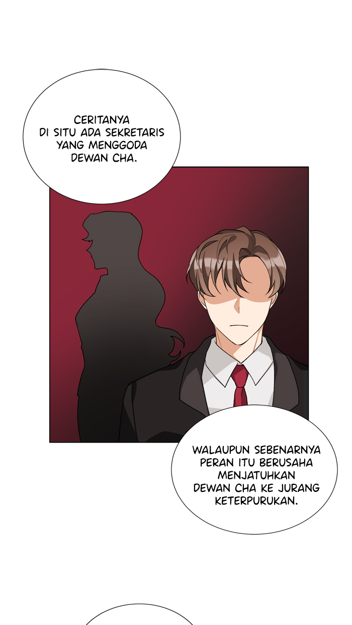 We're Soulmates Starting From Today chapter 17 halaman 24
