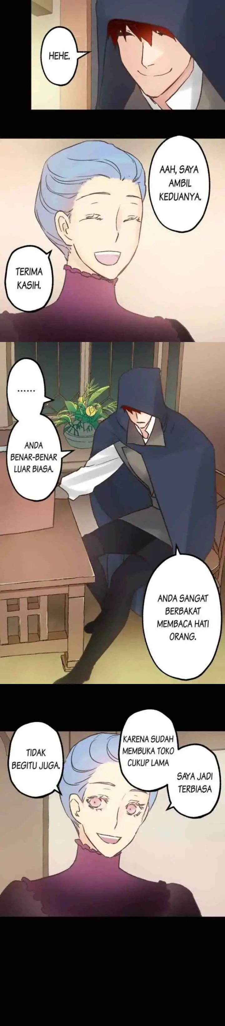 As Long as You Like It chapter 44 halaman 9