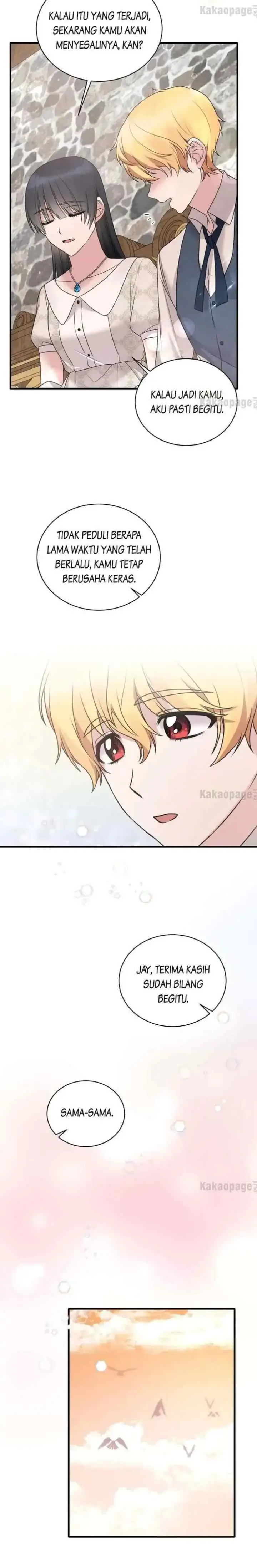 Angelic Lady chapter 67 halaman 15