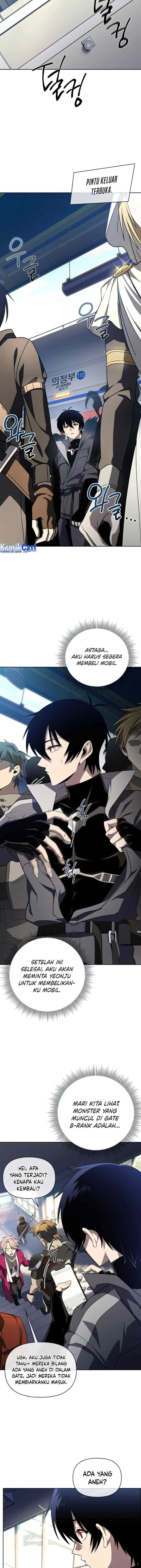 Player Who Returned 10,000 Years Later chapter 37 halaman 6