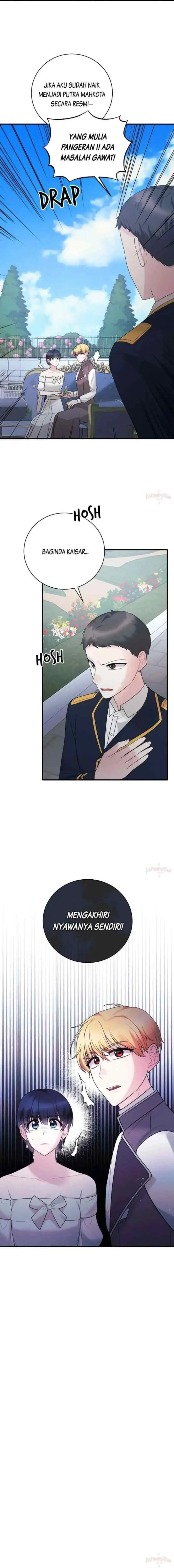 Angelic Lady chapter 169 halaman 9