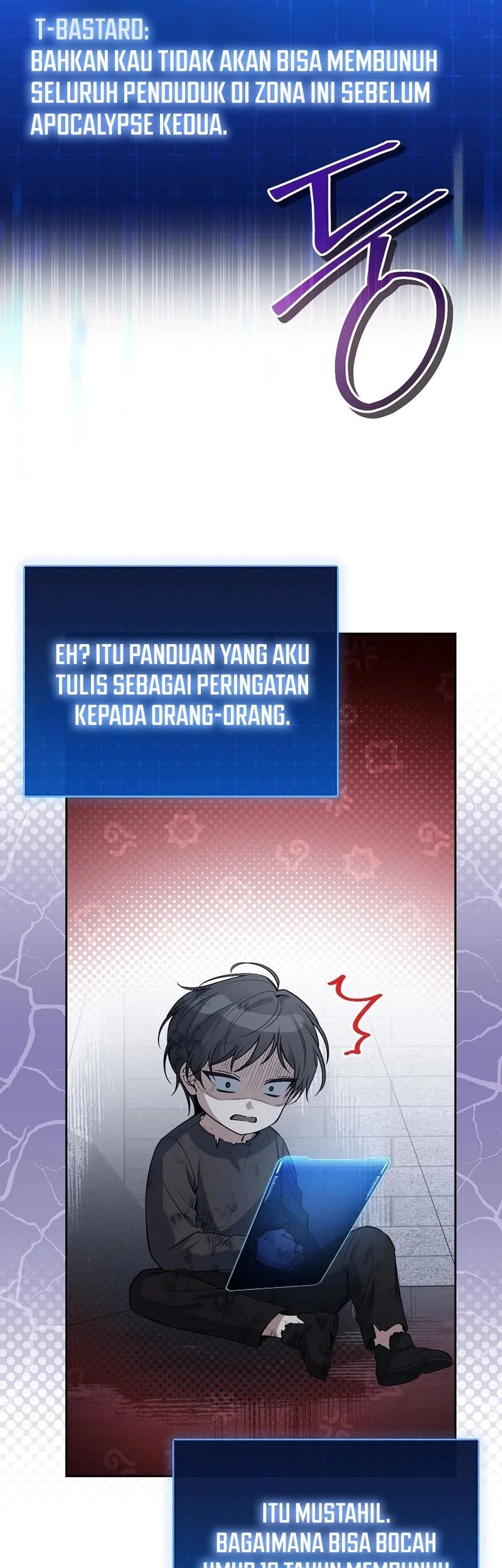The Apocalypse Needs a Pro chapter 13 halaman 50