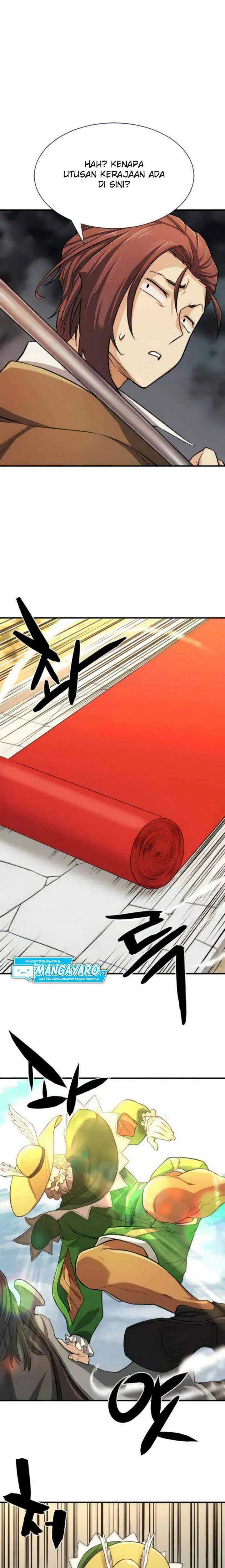 O melhor engenheiro do mundo chapter 36.1 halaman 12