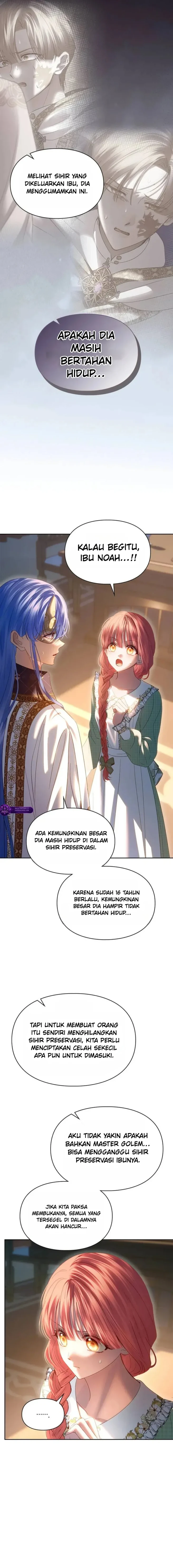 The Baby Prisoner of the Winter Castle chapter 100 halaman 12