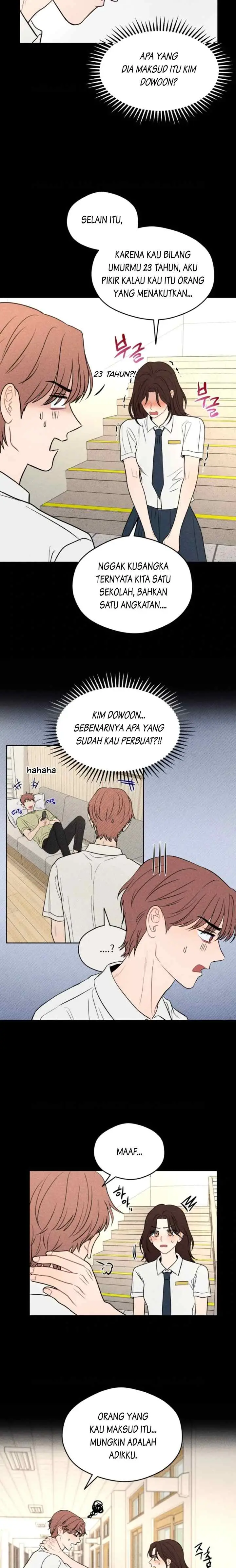 Ghost Romance chapter 73 halaman 5