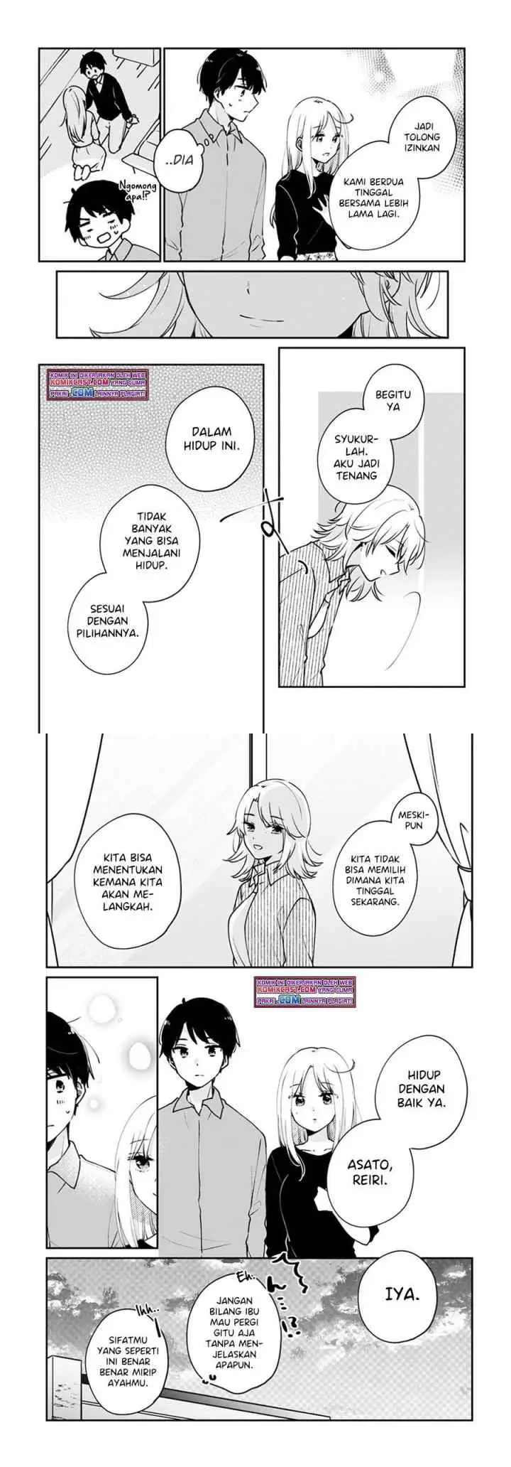 Ore wa Yuka de Nemasu! chapter 8 halaman 8
