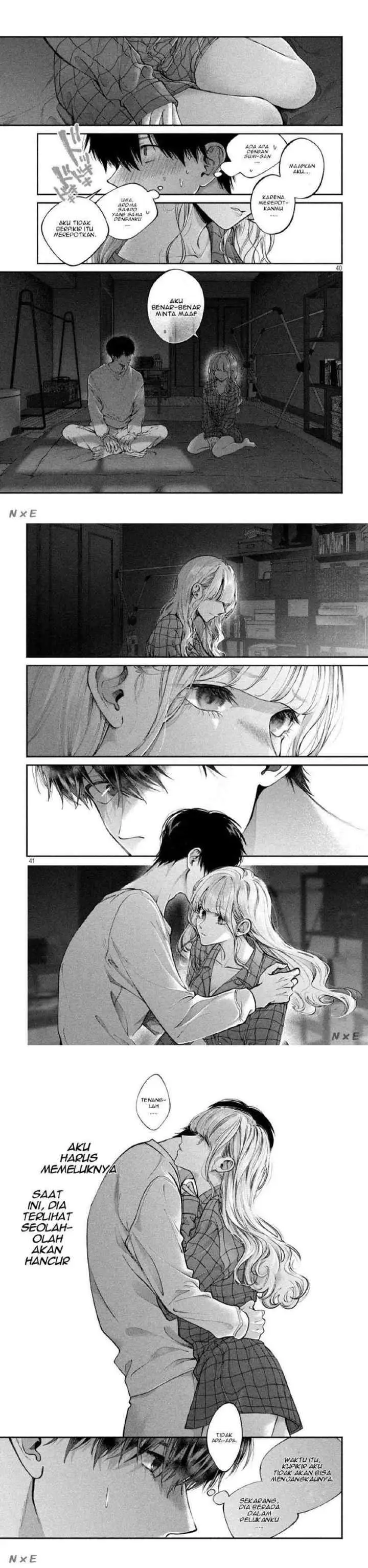 Inu to Kuzu chapter 1 halaman 14